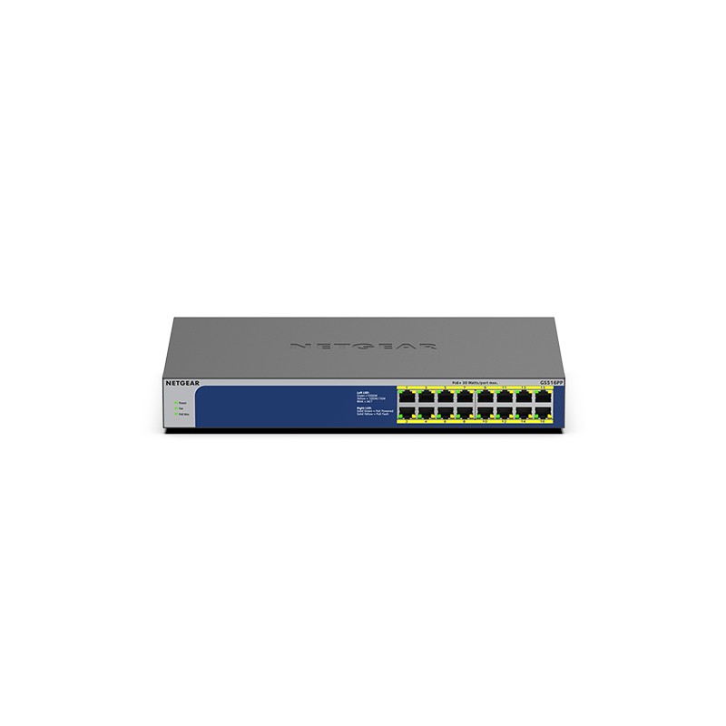 Netgear GS516PP